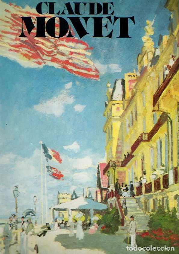 Libros: Claude Monet - Tobien, Felicitas - Foto 1
