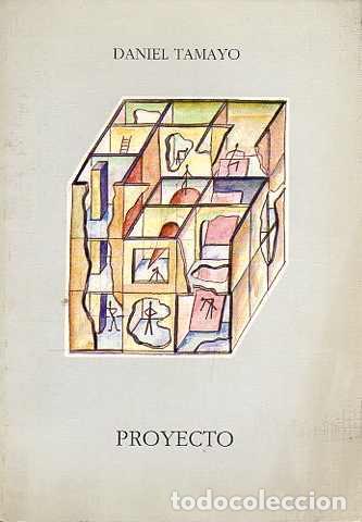 Libros: Proyecto - Tamayo, Daniel - Foto 1