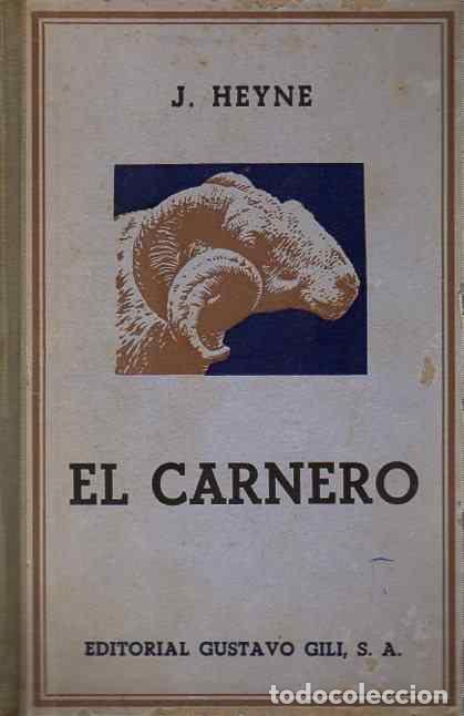 Libros: El Carnero - Heyne, J. - Foto 1