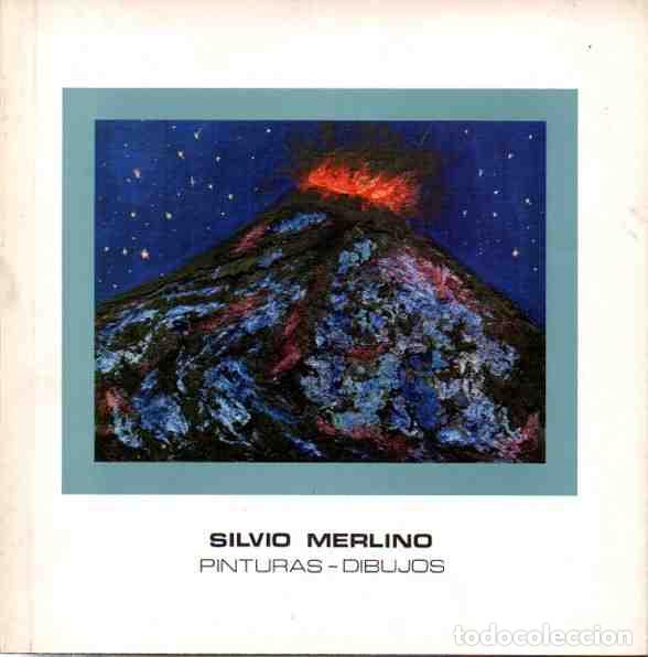 Libros: Pinturas - Dibujos - Merlino, Silvio - Foto 1