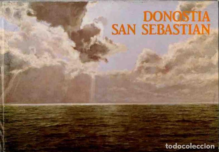 Libros: Donostia. San Sebastian. - VVAA - Foto 1