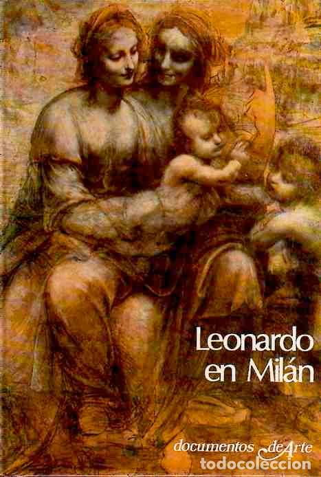 Libros: Leonardo en Mil&aacute;n - Bologna, Giulia - Foto 1