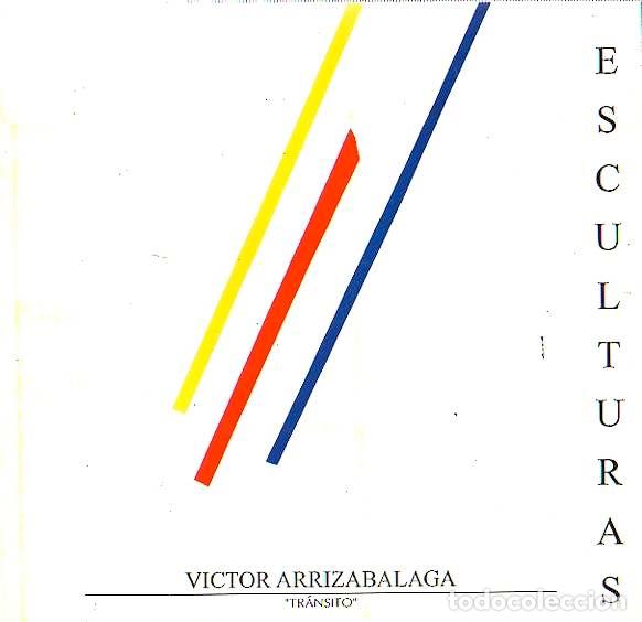 Libros: Esculturas. - Arrizabalaga, Victor - Foto 1