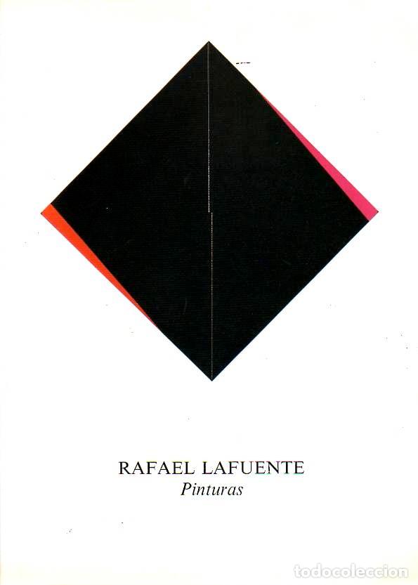 Libros: Pinturas - Lafuente, Rafael - Foto 1