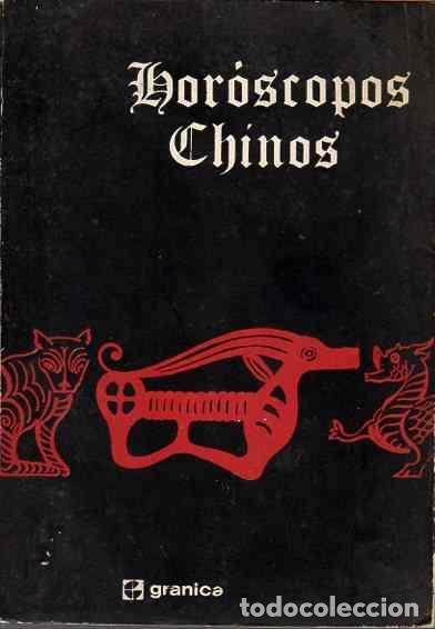 Libros: Hor&oacute;scopos Chinos. - Delsol, Paula - Foto 1