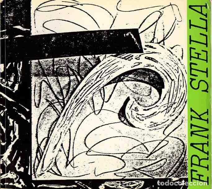 Libros: Frank Stella. - NO CONSTA AUTOR - Foto 1
