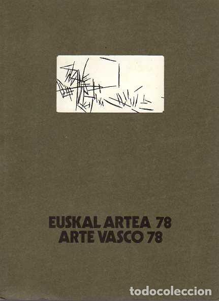 Libros: Euskal Artea 78 = Arte Vasco 78 - Viar, Javier - Foto 1