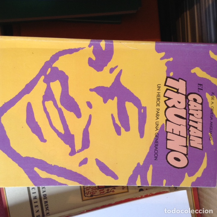 Libros: El capit&aacute;n Trueno. J. Antonio Ortega - Foto 1