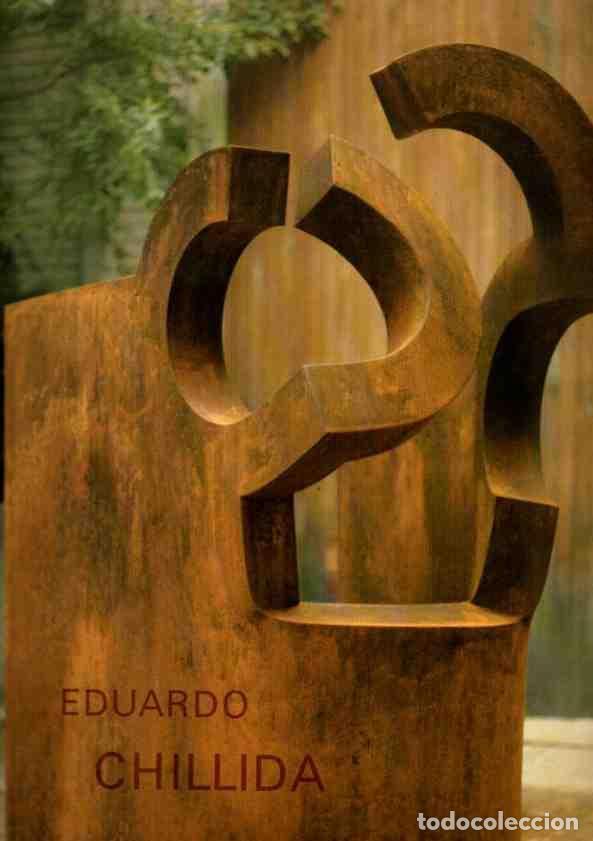 Libros: Eduardo Chillida. - NO CONSTA AUTOR - Foto 1