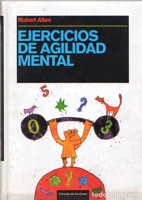 Libros: Ejercicios de agilidad mental - Allen, Robert - Foto 1