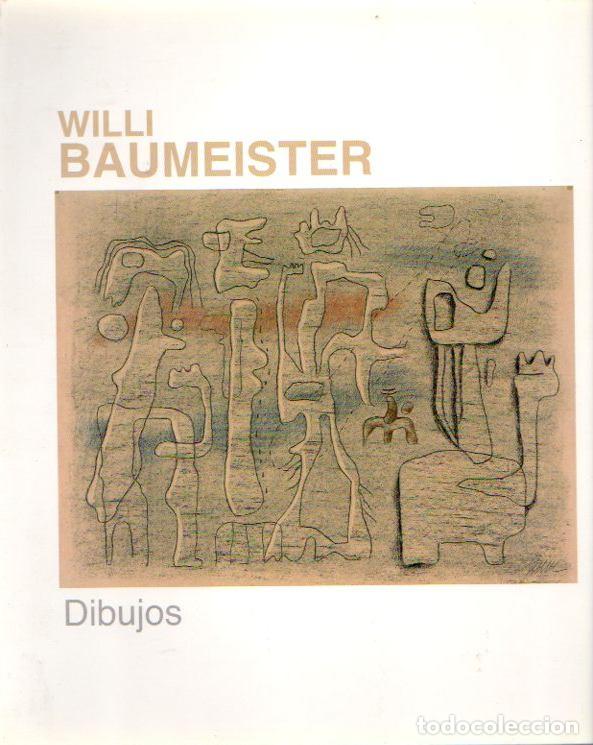 Libros: Willi Baumeister - NO CONSTA AUTOR - Foto 1