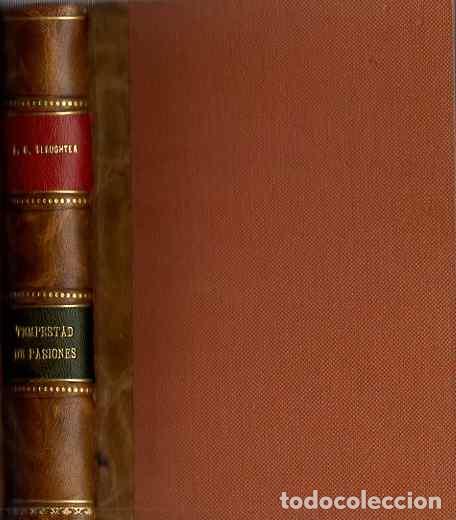 Libros: Tempestad de pasiones. - Slaughter, Frank G. - Foto 1