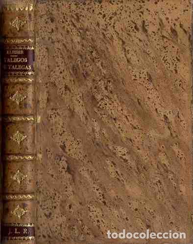 Libros: Talegos de talegas. - Mart&iacute;nez Kleiser, Luis - Foto 1