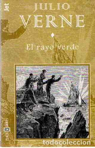 Libros: El rayo verde - Verne, Julio - Foto 1