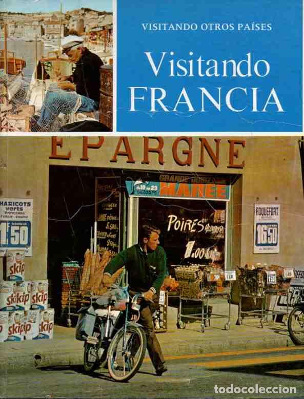 Libros: Visitando Francia - Harrison Church, R.J. - Foto 1