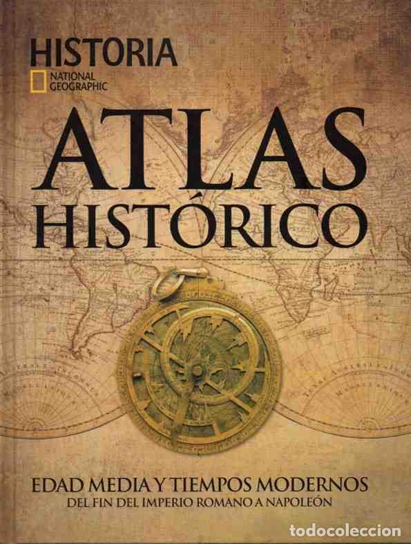 Libri di seconda mano: At&ntilde;as Hist&oacute;rico. - NO CONSTA AUTOR