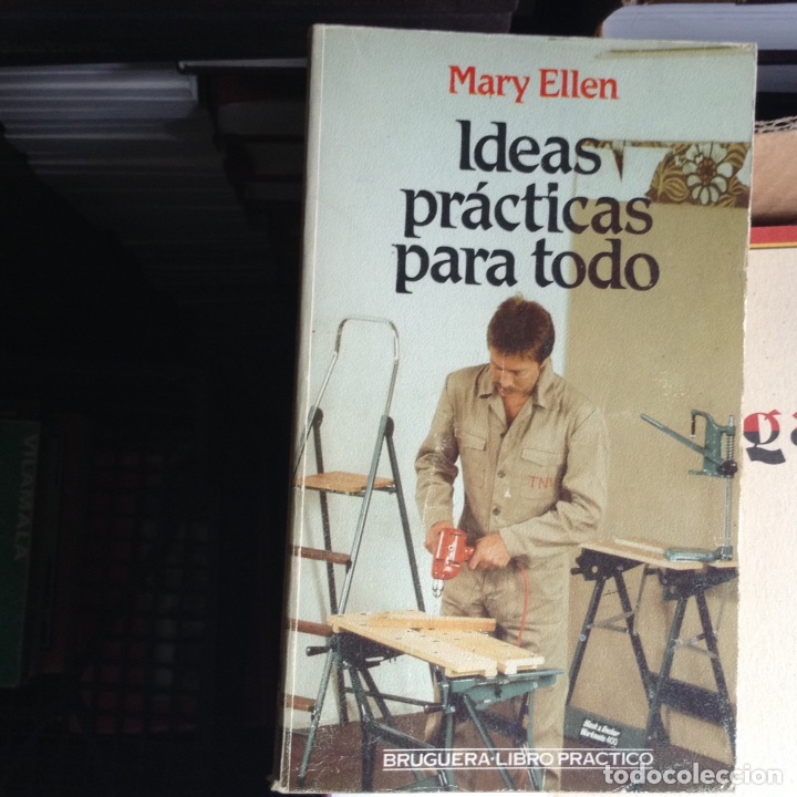 Libros: Ideas pr&aacute;cticas para todo - Foto 1