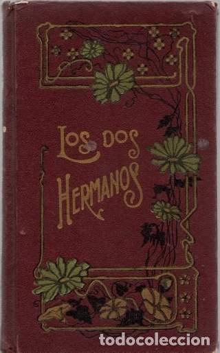 Libros: Los dos hermanos - Schmid, Crist&oacute;bal - Foto 1