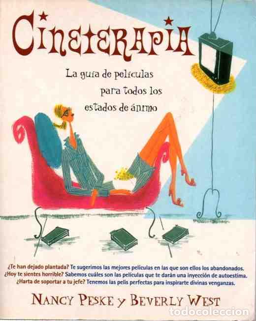 Libros: Cineterapia. - Peske, Nancy/West, Beverly - Foto 1