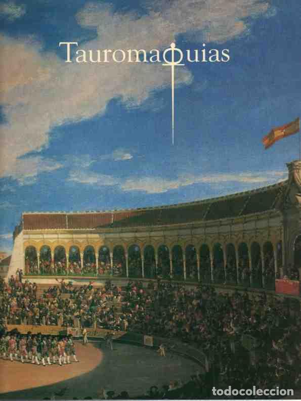 Libros: Tauromaquias - NO CONSTA AUTOR - Foto 1