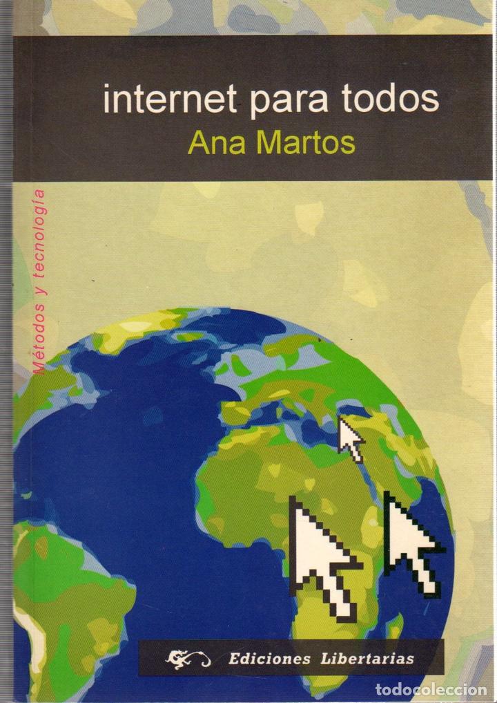 Libros: Internet para todos - Martos, Ana - Foto 1