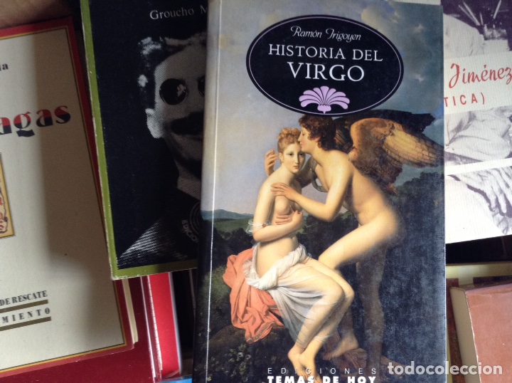Libros: Historia del virgo - Foto 1