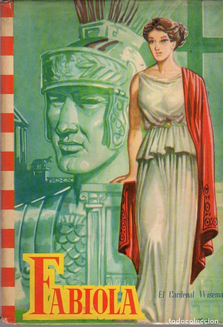 Libros: Fabiola - Cardenal Wiseman - Foto 1