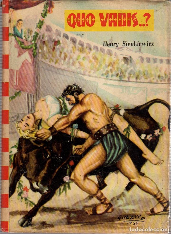 Libros: Quo vadis? - Sienkiewicz, Henrik - Foto 1