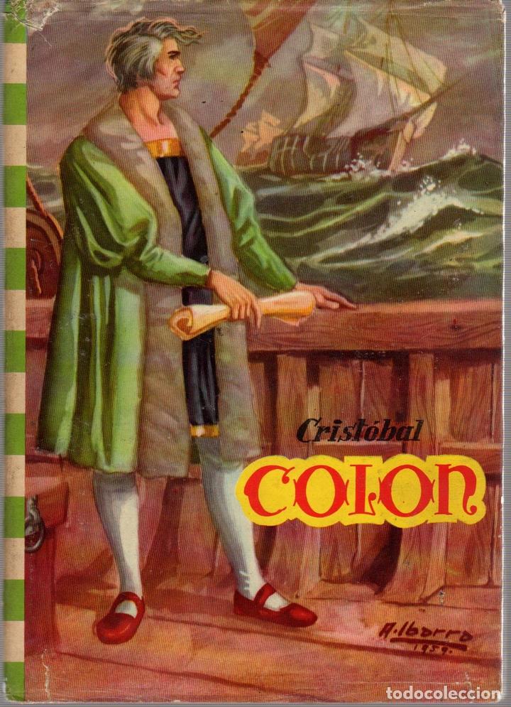 Libros: Crist&oacute;bal Col&oacute;n - NO CONSTA AUTOR - Foto 1