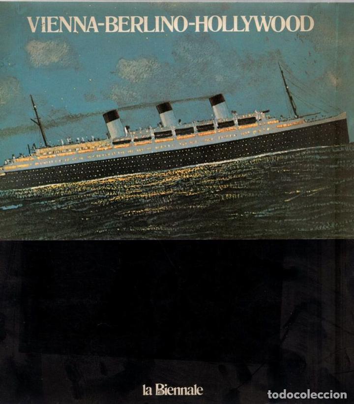 Libros: Vienna - Berlino - Hollywood - NO CONSTA AUTOR - Foto 1