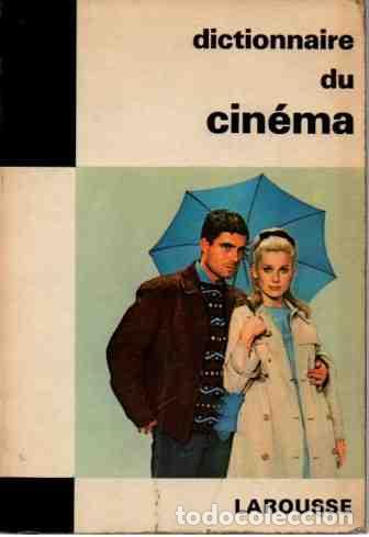 Libros: Dictionnaire du cin&eacute;ma - Mitry, Jean - Foto 1