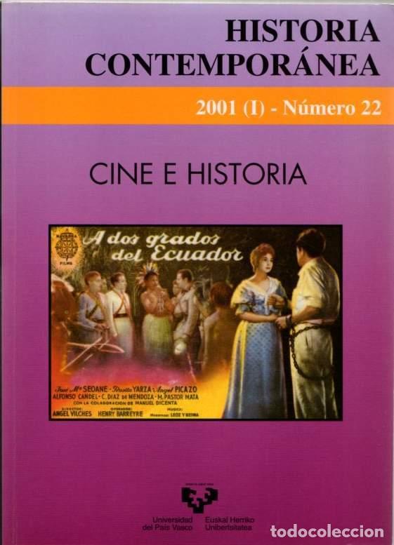 Libros: Cine e historia - NO CONSTA AUTOR - Foto 1