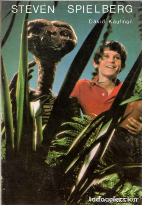 Libros: Steven Spielberg - Kaufman, David - Foto 1