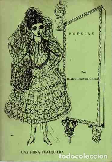 Libros: Poes&iacute;as - Cocca, Beatriz-Cristina - Foto 1