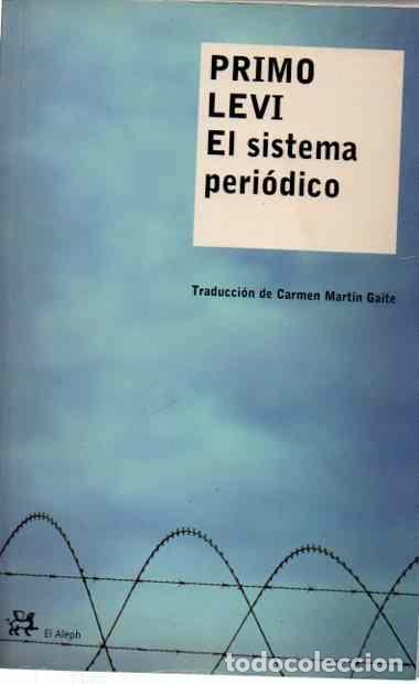 Libros: El sistema peri&oacute;dico - Levi, Primo - Foto 1