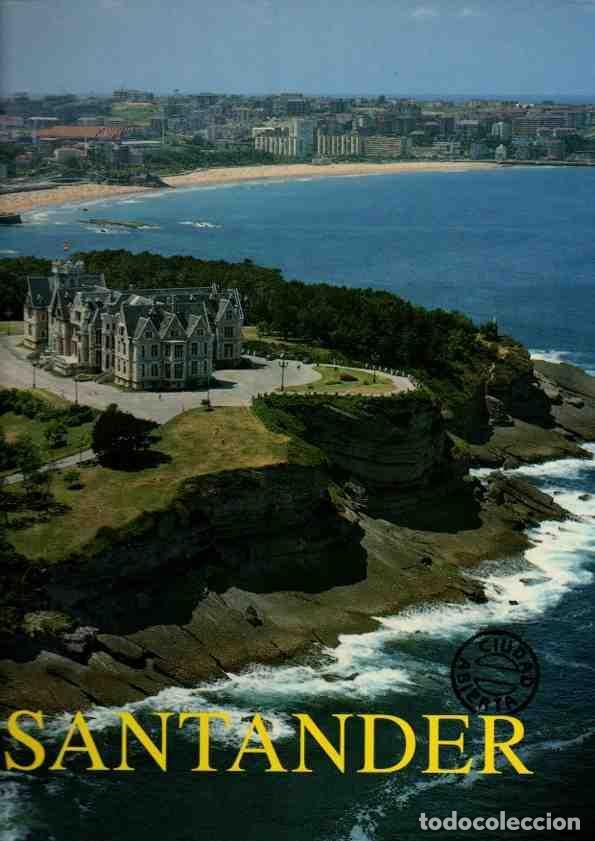 Libros: Santander Ciudad Abierta - NO CONSTA AUTOR - Foto 1