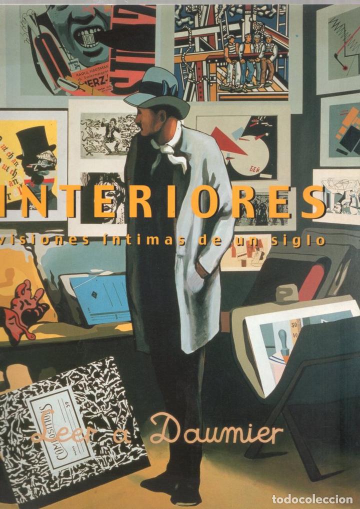 Libros: Interiores. Visiones &iacute;ntimas de un siglo - NO CONSTA AUTOR - Foto 1
