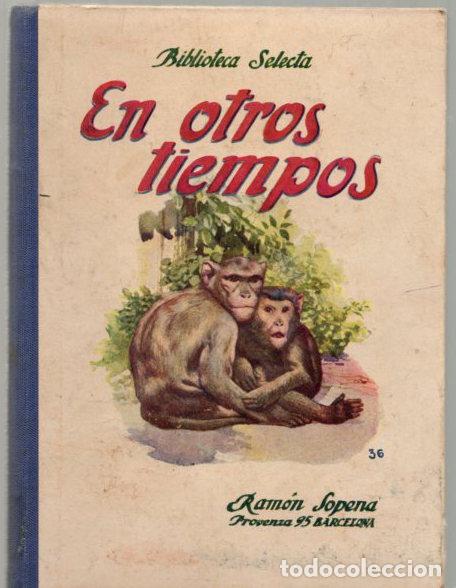 Libros: En otros tiempos - NO CONSTA AUTOR - Foto 1