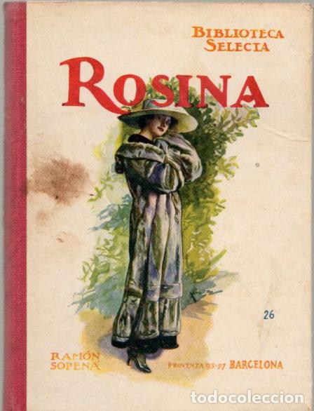 Libros: Rosina - NO CONSTA AUTOR - Foto 1