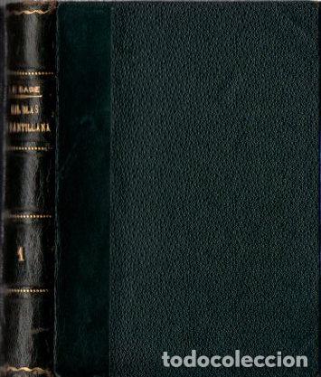 Libros: Gil Blas de Santillana. - Le Sage - Foto 1
