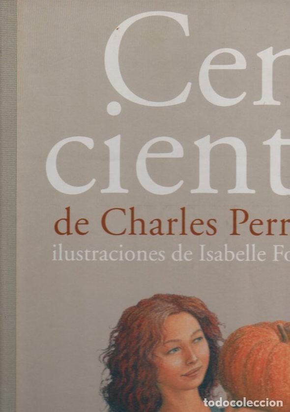 Libros: Cenicienta - Perrault, Charles - Foto 1