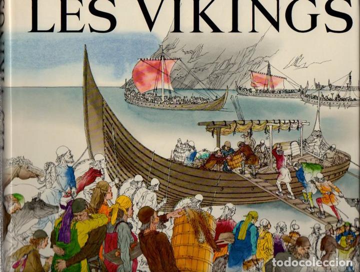 Libros: Les Vikings - NO CONSTA AUTOR - Foto 1