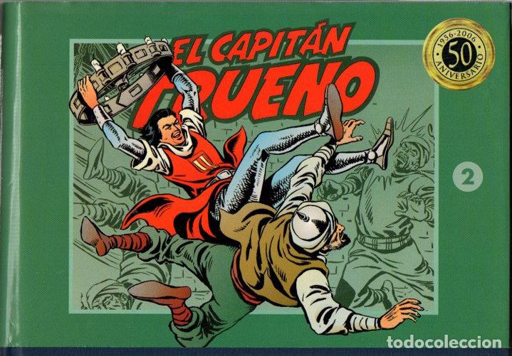 Libros: El Capit&aacute;n Trueno 2 - Mora, V&iacute;ctor - Foto 1