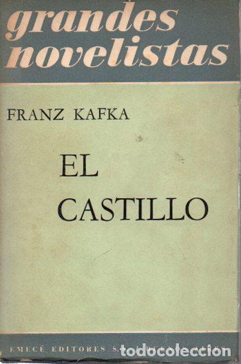 Libros: El castillo - Kafka, Franz - Foto 1