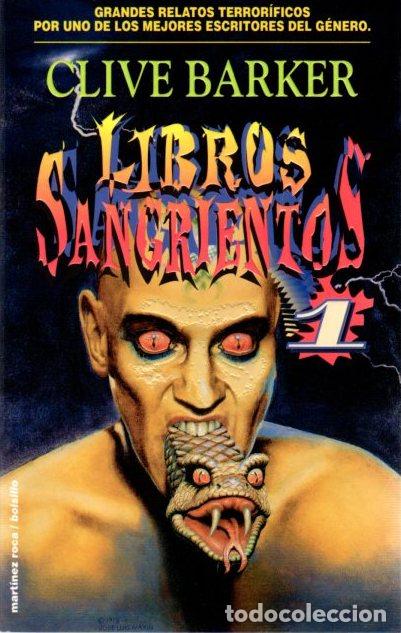 Libros: Libros sangrientos 1 - Barker, Clive - Foto 1