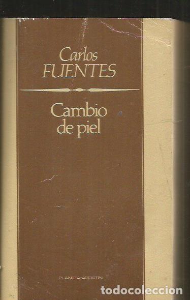 Libros: CAMBIO DE PIEL - FUENTES, CARLOS - Foto 1