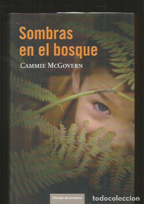Libros: SOMBRAS EN EL BOSQUE - MCGOVERN, CAMMIE - Foto 1