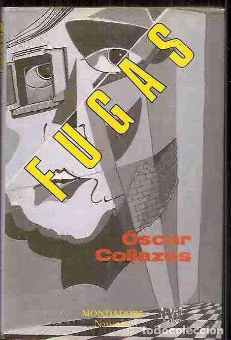 Libros: FUGAS - COLLAZOS, &Oacute;SCAR - Foto 1