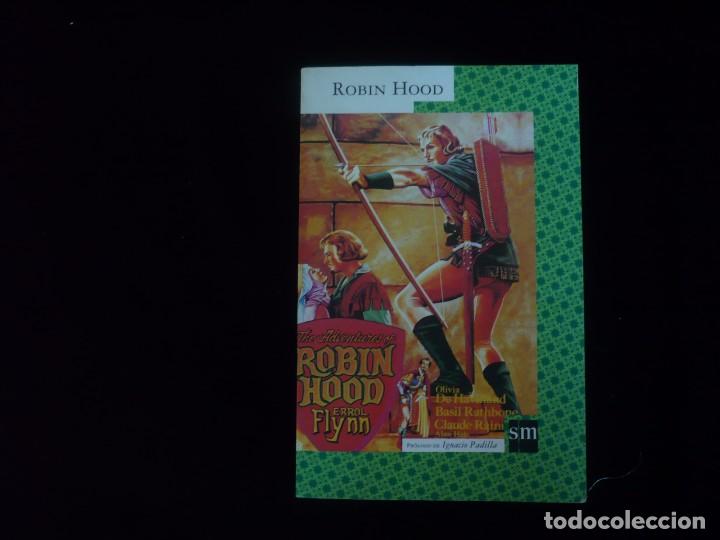 Libros: the adventures of robin hood errol flinn