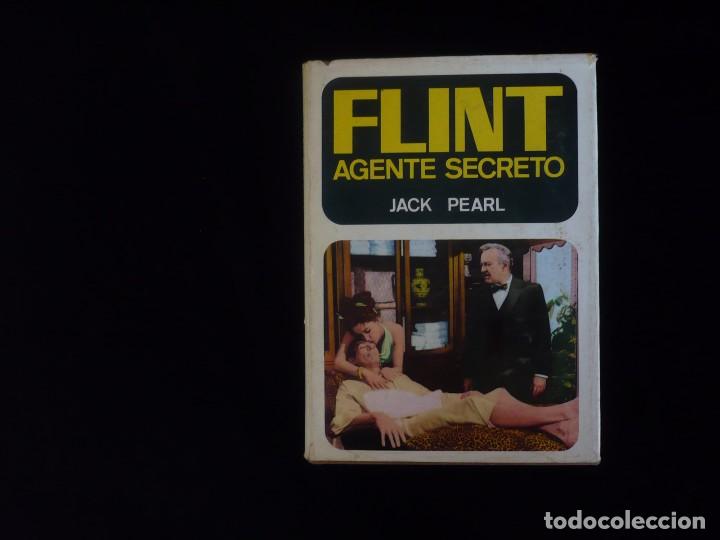 Libros: flint agente secreto, jack pearl - Foto 1